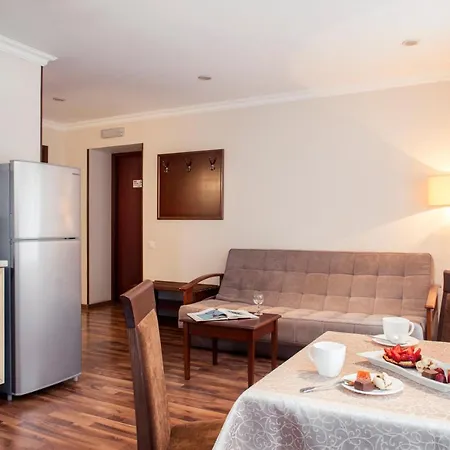 Flatlux Apartments Kyiv Exterior photo
