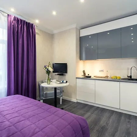 Flatlux Apartments Kyiv Exterior photo