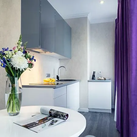 Flatlux Apartments Kyiv Exterior photo