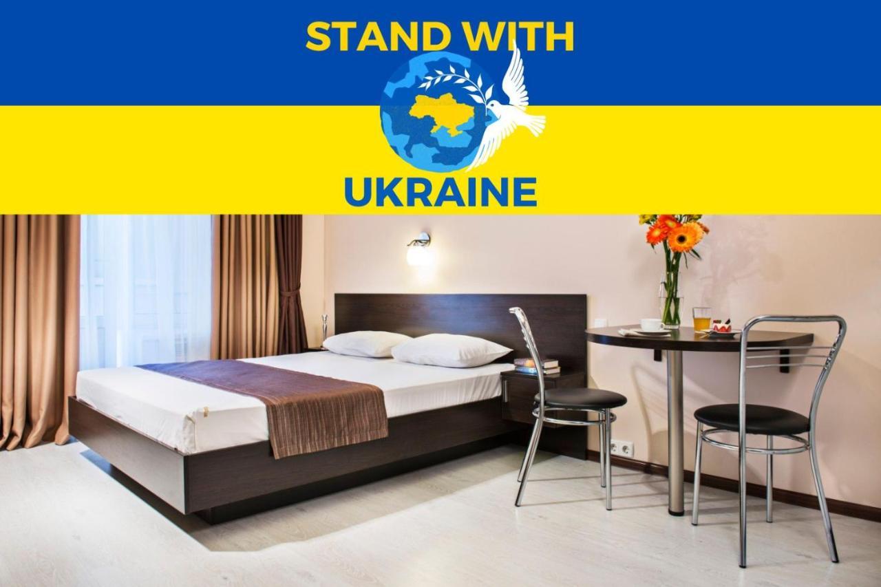 公寓 Flatlux Kiev