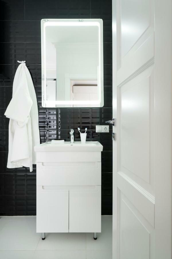 公寓 Flatlux Kiev